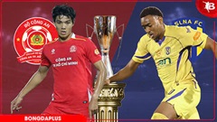 Nhận định bóng đá CA TP.HCM vs SLNA, 18h00 ngày 10/5: Khi khách vắng 'người gác đền' số 1 